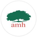 Logo of AMH android Application 